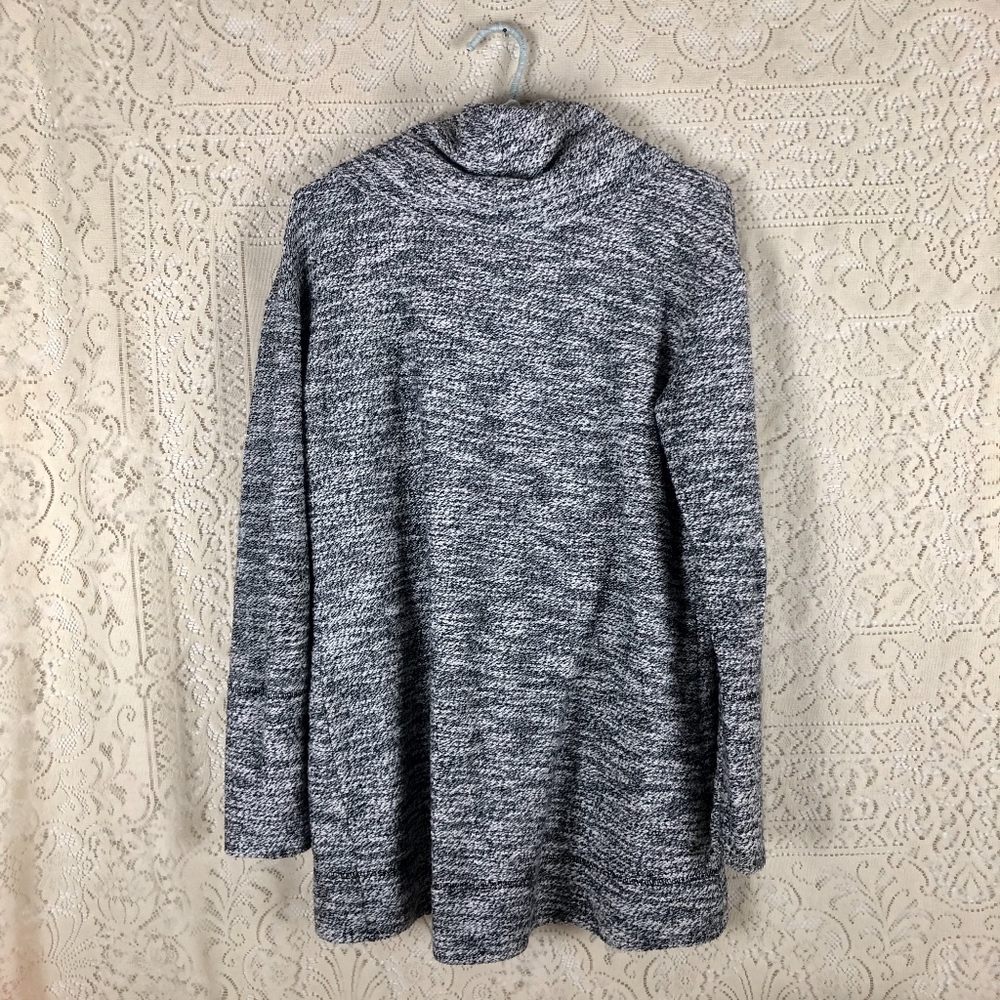 🖤 Merona cozy cowl neck sweater [used] - Picture 3 of 7